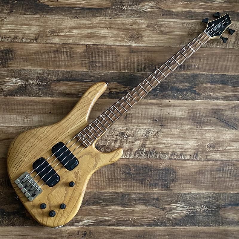 値下げ不可 WASHBURN ワッシュバーン D-15 ジャパン ヴィンテージ 中古］Washburn / XB-900 Natural Matte 1995 - Vintage-Style by MG