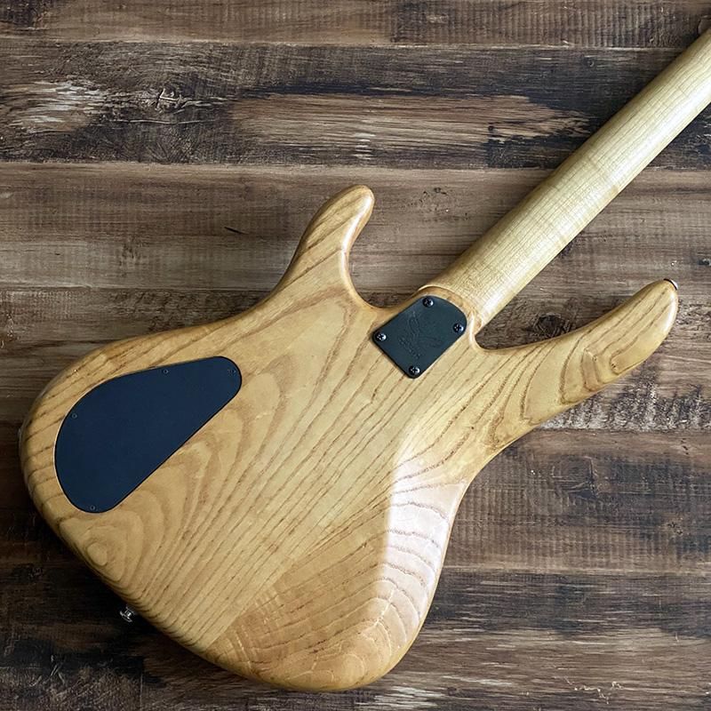 値下げ不可 WASHBURN ワッシュバーン D-15 ジャパン ヴィンテージ 中古］Washburn / XB-900 Natural Matte 1995 - Vintage-Style by MG