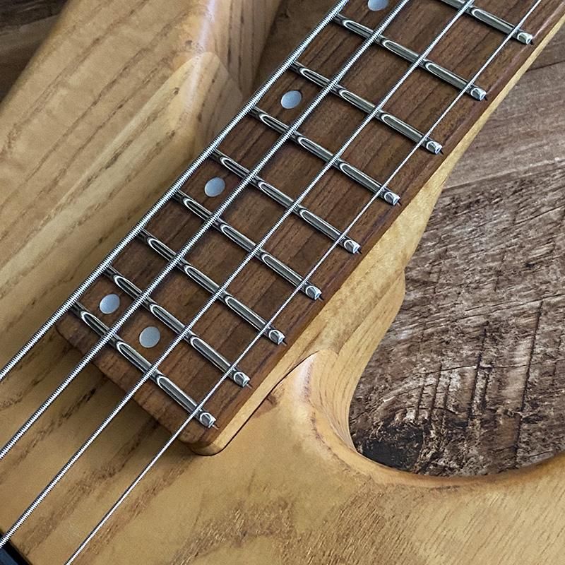 中古］Washburn / XB-900 Natural Matte 1995 - Vintage-Style by MG