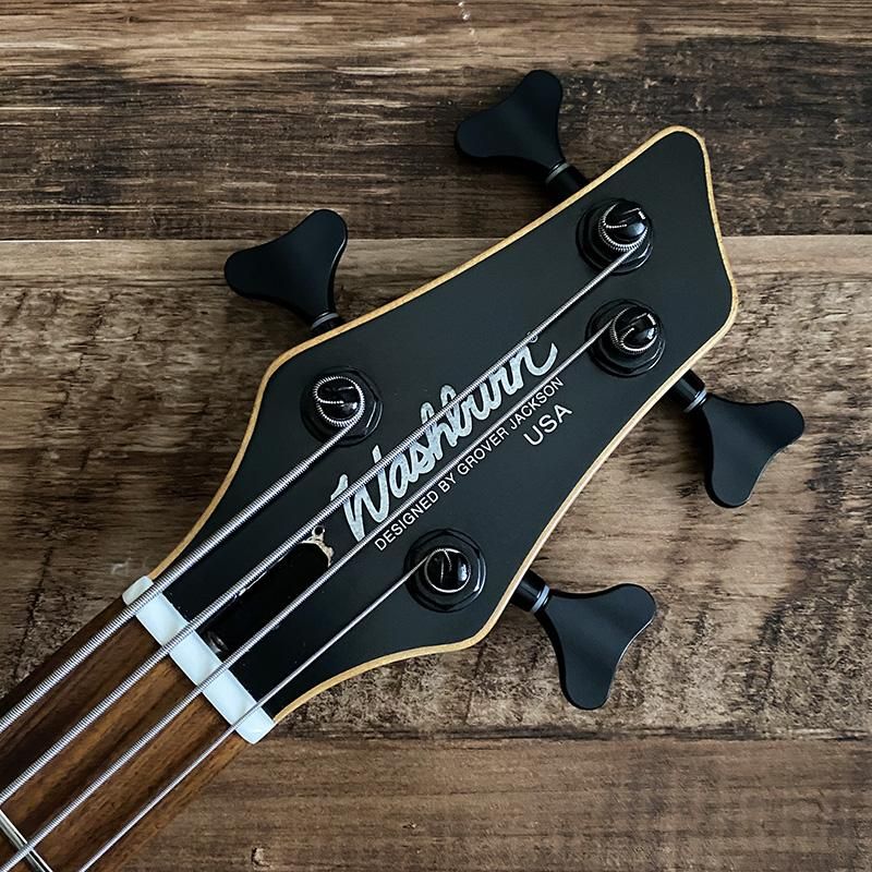 値下げ不可 WASHBURN ワッシュバーン D-15 ジャパン ヴィンテージ 中古］Washburn / XB-900 Natural Matte 1995 - Vintage-Style by MG