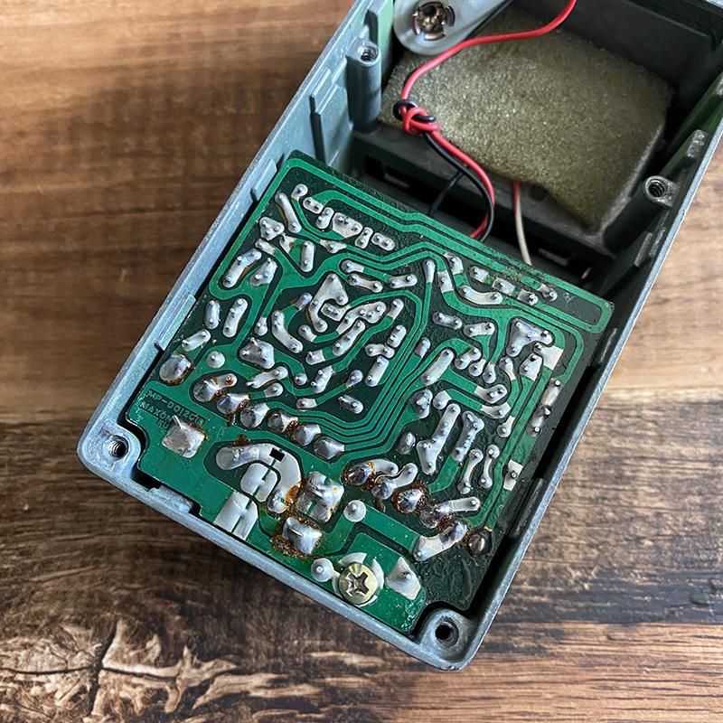 ヴィンテージ］Ibanez / 1982年製 TS9 JRC4558D S/N 222187 - Vintage