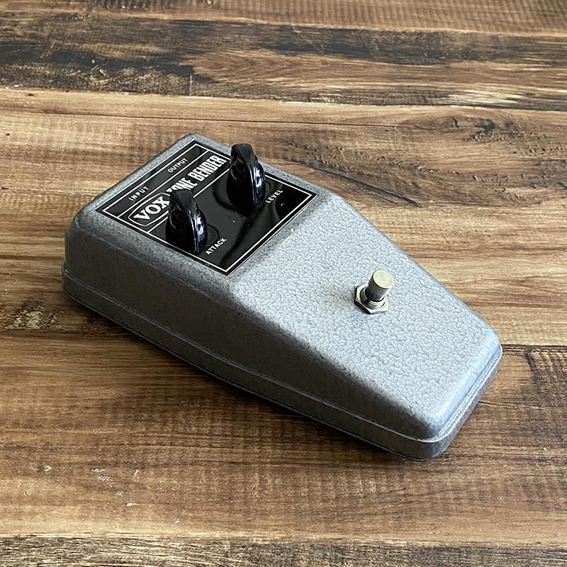 ヴィンテージ］VOX / 1967-68年製 V828 Tone Bender - Vintage-Style
