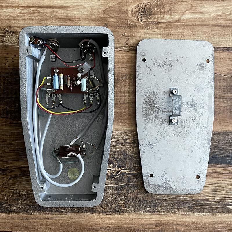 ヴィンテージ］VOX / 1967-68年製 V828 Tone Bender - Vintage