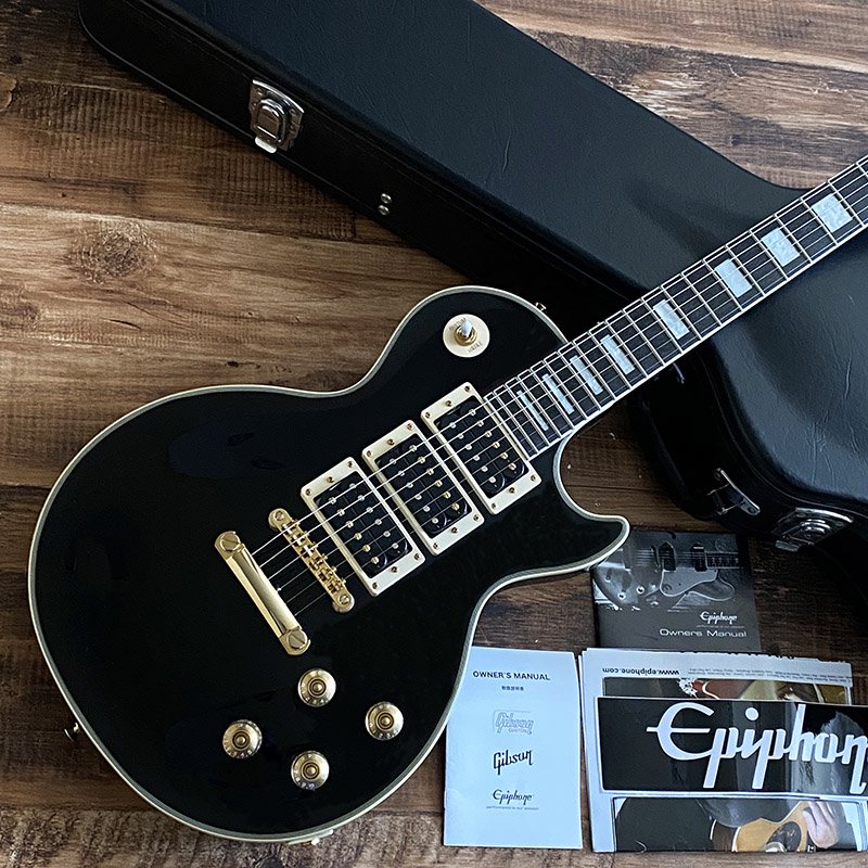 中古］Epiphone / Limited Edition Peter Frampton Les Paul Custom