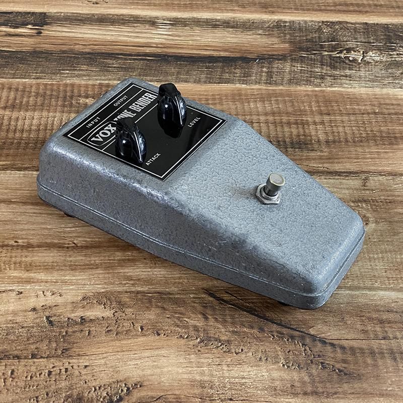 ヴィンテージ］VOX / 1967-68年製 V828 Tone Bender ブラックラベル