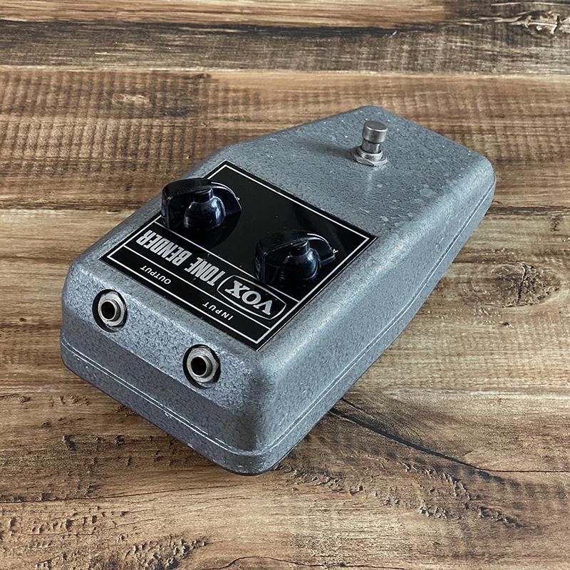 ヴィンテージ］VOX / 1967-68年製 V828 Tone Bender ブラックラベル