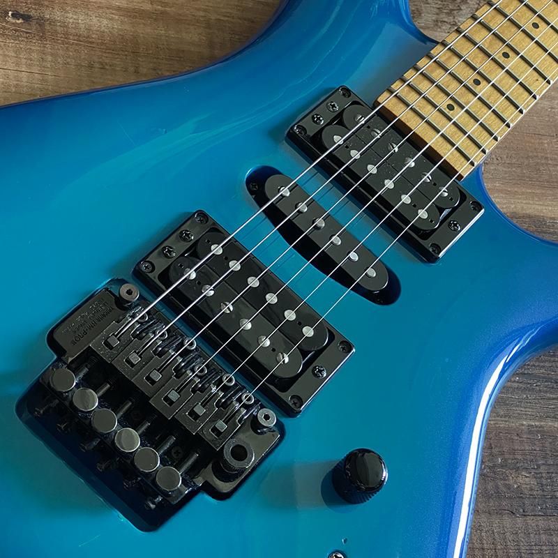 中古］YAMAHA / MG-M II Blue Sunburst - Vintage-Style by MG
