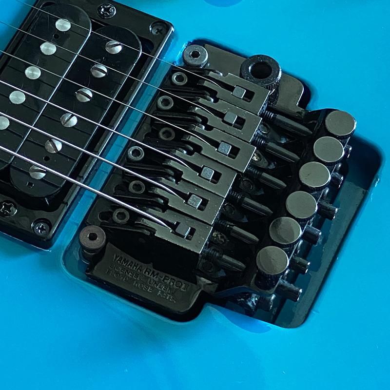 中古］YAMAHA / MG-M II Blue Sunburst - Vintage-Style by MG