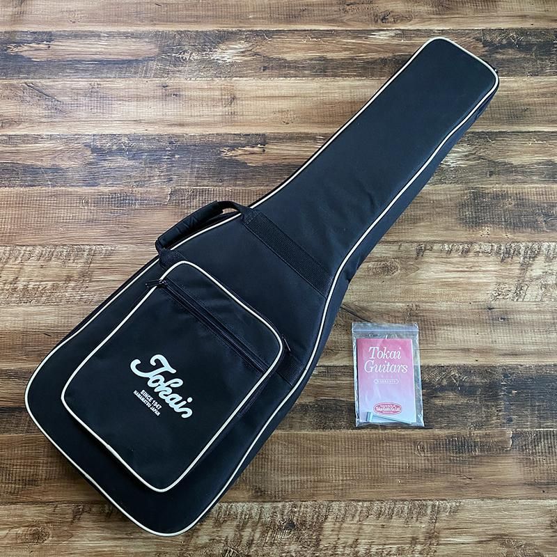 中古］Tokai / KLS148F STB (See Through Black) - Vintage