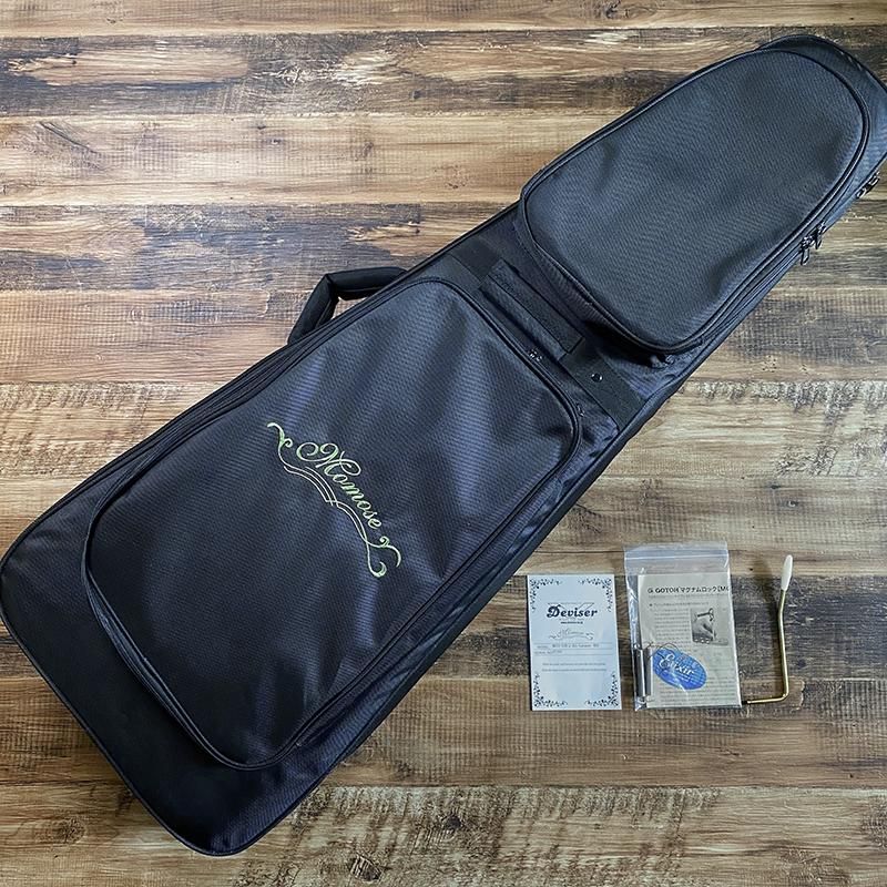 中古］momose / MST2-STD/J w/Gold Parts “Jacaranda Fingerboard