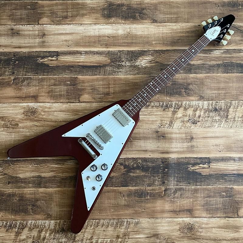 中古］Gibson Custom / 2013 Japan Limited 1967 Flying V VOS