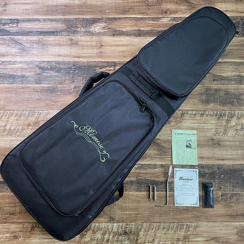 中古］momose / MST1-STD/J “Jacaranda Fingerboard & All