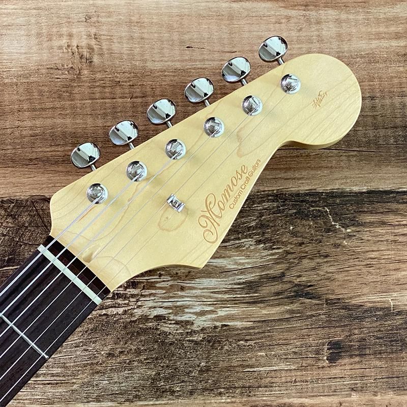 中古］momose / MST1-STD/J “Jacaranda Fingerboard & All Lacquer