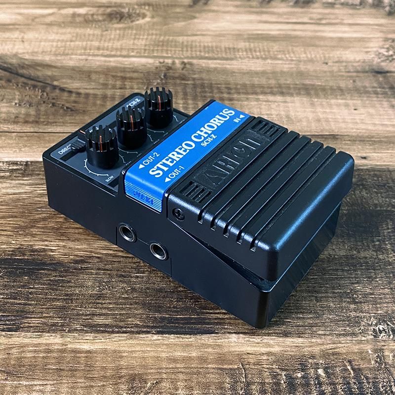 中古］ARION / SCH-Z Stereo Chorus - Vintage-Style by MG Co