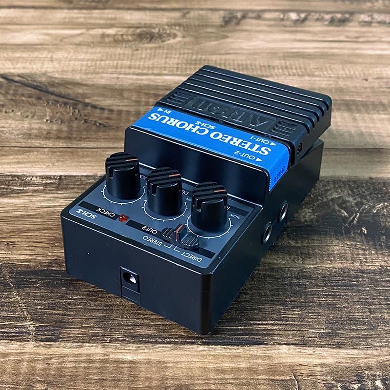 中古］ARION / SCH-Z Stereo Chorus - Vintage-Style by MG Co