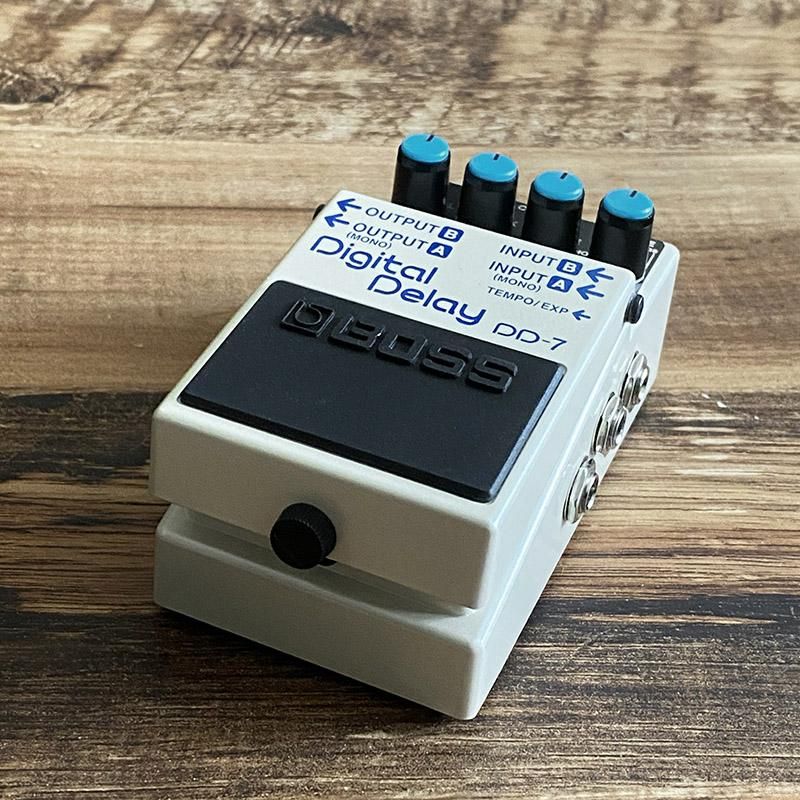 中古］BOSS / DD-7 Digital Delay - Vintage-Style by MG Co