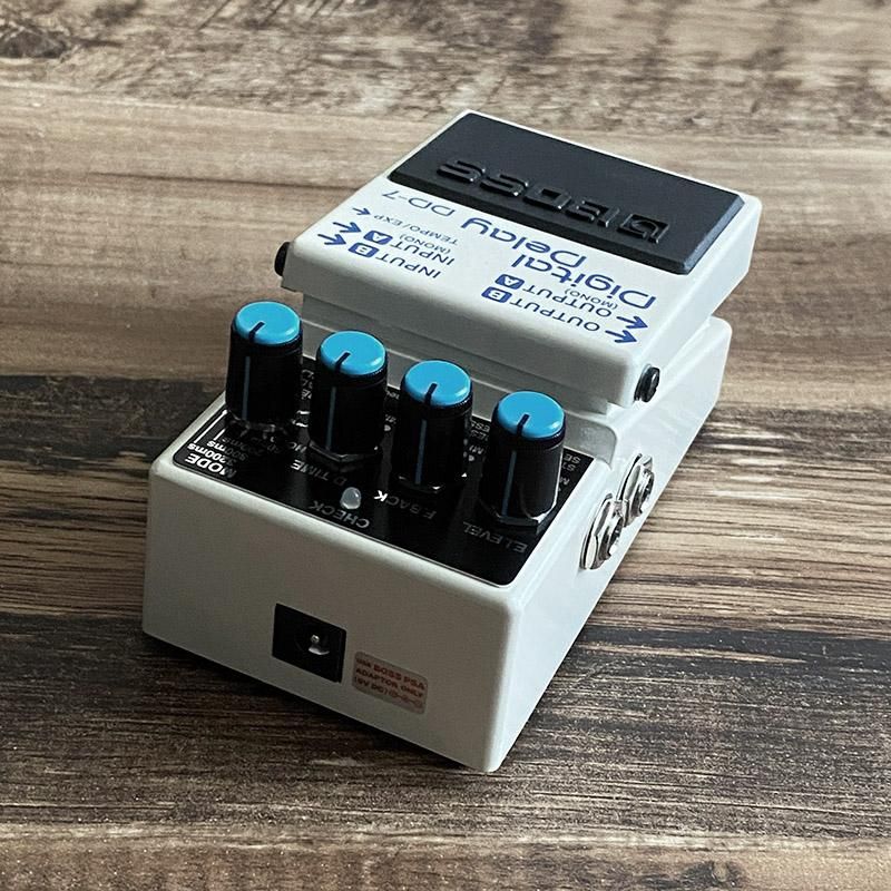 中古］BOSS / DD-7 Digital Delay - Vintage-Style by MG Co