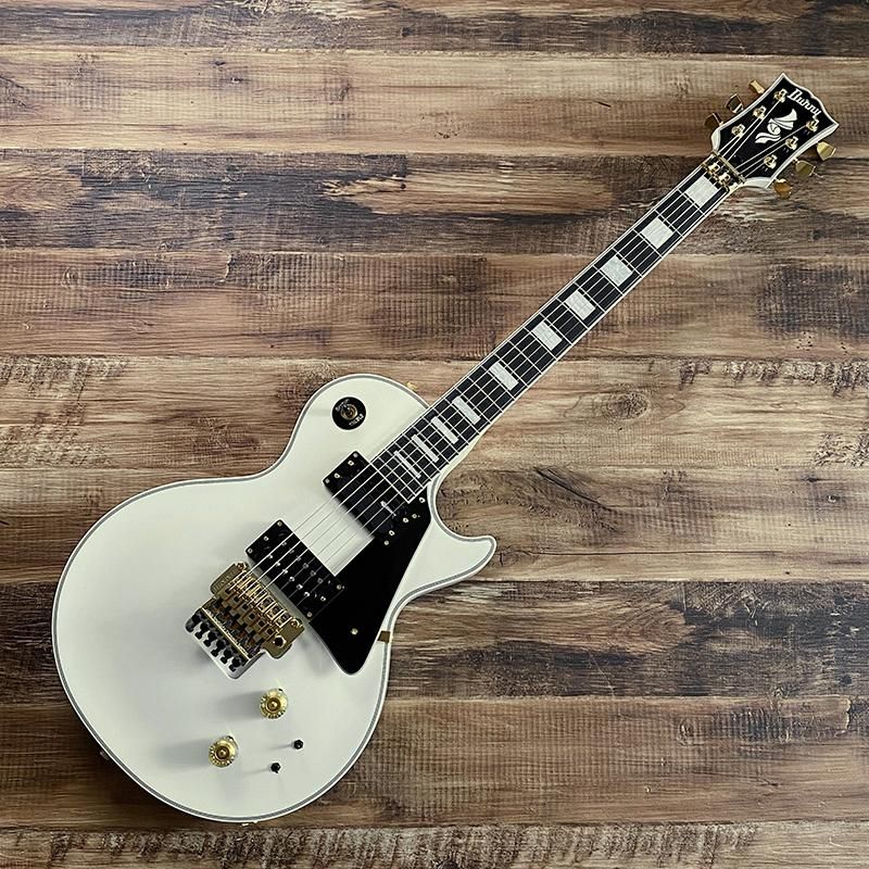 中古］Fernandes Burny / RLC-240S SW (Snow White) - Vintage