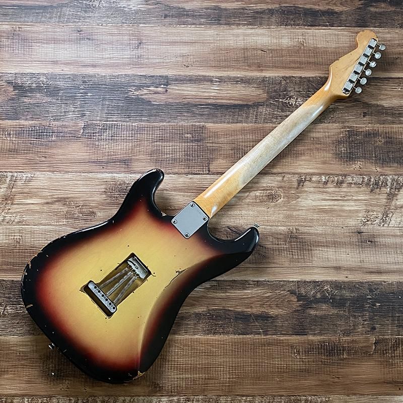 中古］Rebel Relic / S-Series 61 3-Tone Sunburst - Vintage