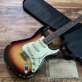 šRebel Relic / S-Series 61 3-Tone Sunburst 