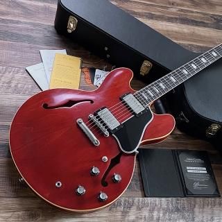 šGibson Custom / 1963 ES-335 Lightly Aged Cherry 2017