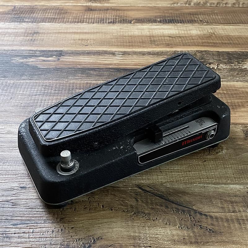 Maxon SD-5 Double Sound (ダブルサウンド)　【希少】 実験】ワウファズペダル2台掛け・ヴィンテージペダル・Maxon SD5