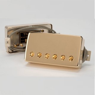 ［新品］Throbak / SLE-101 MXV Shinny Gold Pair