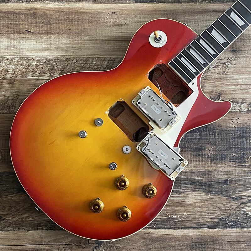 Tokai KLS270BRZ レスポール　ハカランダ指板　ラッカー塗装 Tokai KLS270BRZ レスポール ハカランダ指板 ラッカー塗装