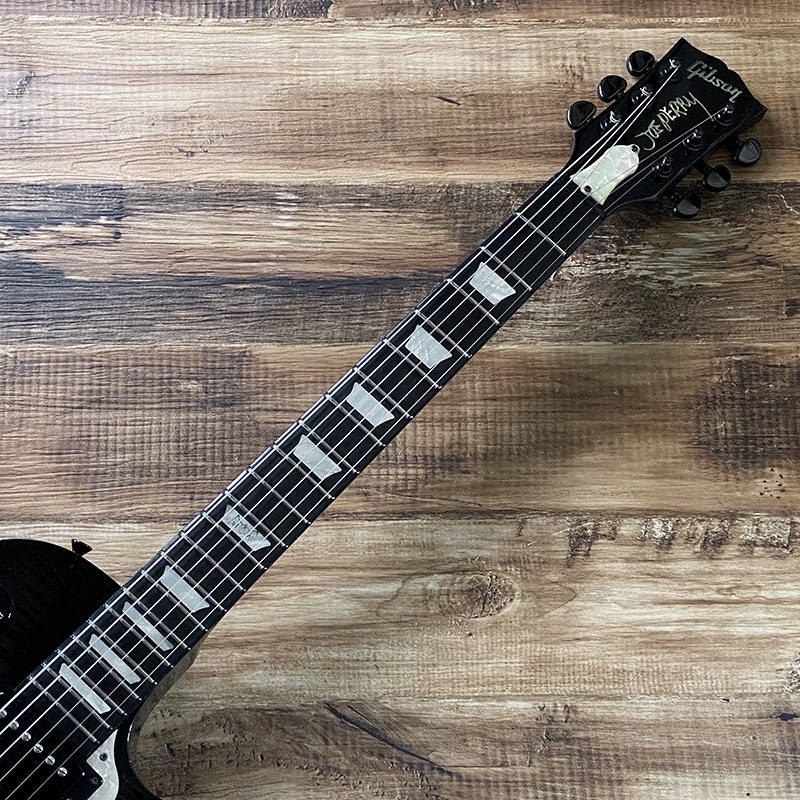 中古］Gibson Custom Shop / Joe Perry Signature Les Paul Translucent Black  Burst - Vintage-Style by MG Co., Ltd. - ヴィンテージ・スタイル