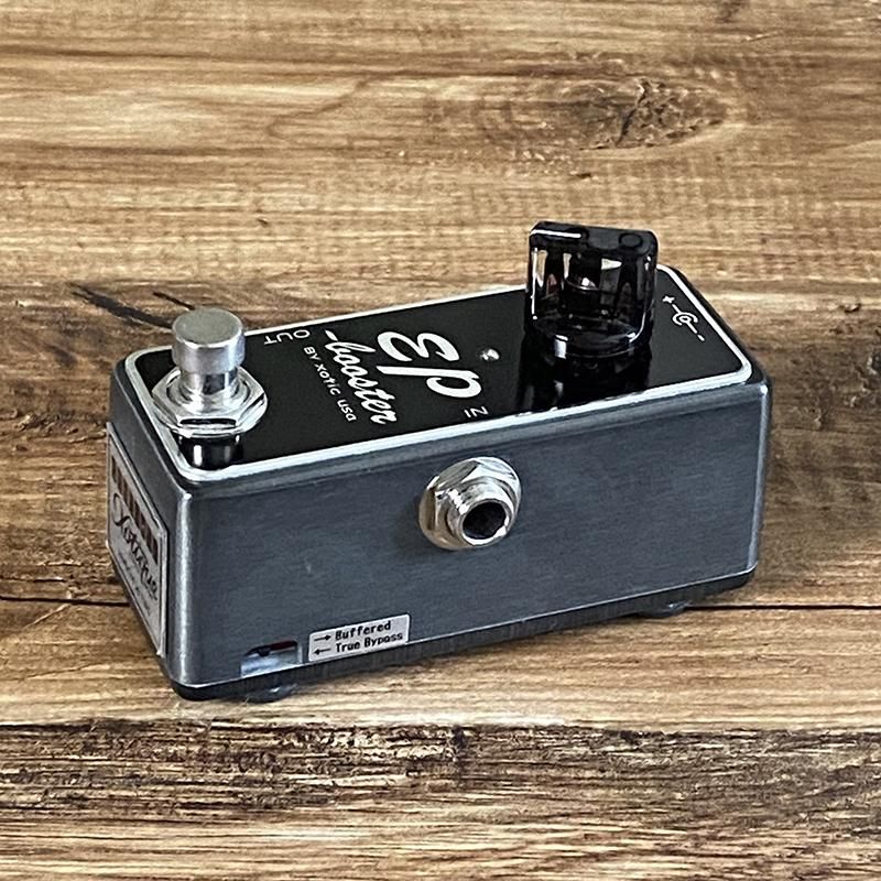 Xotic EP Booster Guitar Effects Pedal for sale online | eBay