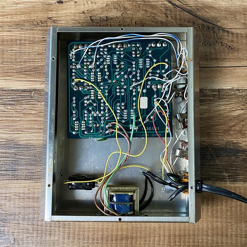ヴィンテージ］Electro-Harmonix / 1980年製 Deluxe Big Muff Pi
