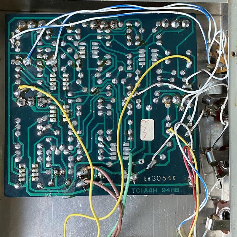 Electro Harmonix Big Muff /ポットデイト1980年 ヴィンテージ］Electro-Harmonix / 1980年製 Deluxe Big Muff Pi