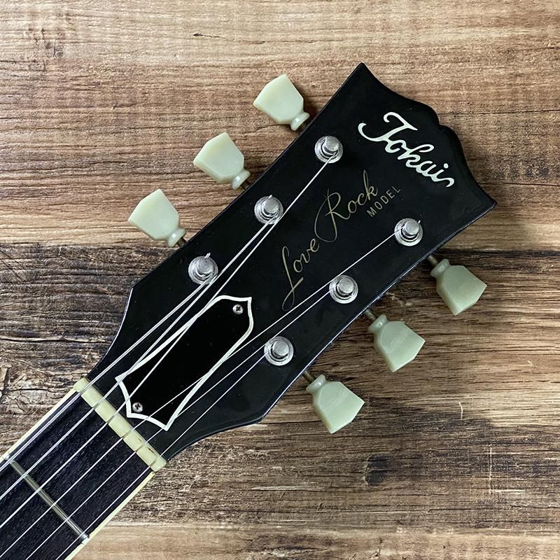 ヴィンテージ Tokai 1981年製 Ls 100 Gt Love Rock Vintage Style By Mg Co Ltd ヴィンテージ スタイル ヴィンテージ Tokai 1981年製 Ls 100 Gt Love Rock Vintage Style By Mg Co Ltd ヴィンテージ スタイル