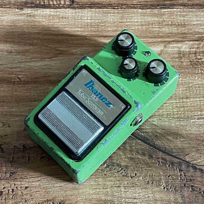 ヴィンテージ］Ibanez / 1982年製 TS9 JRC4558D #197445