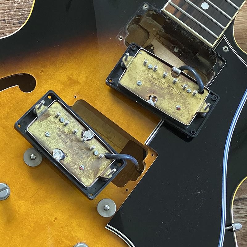 【激安アウトレット!】 ヴィンテージ］Tokai / 1981年製 ES150R-SB - Vintage-Style by ギター