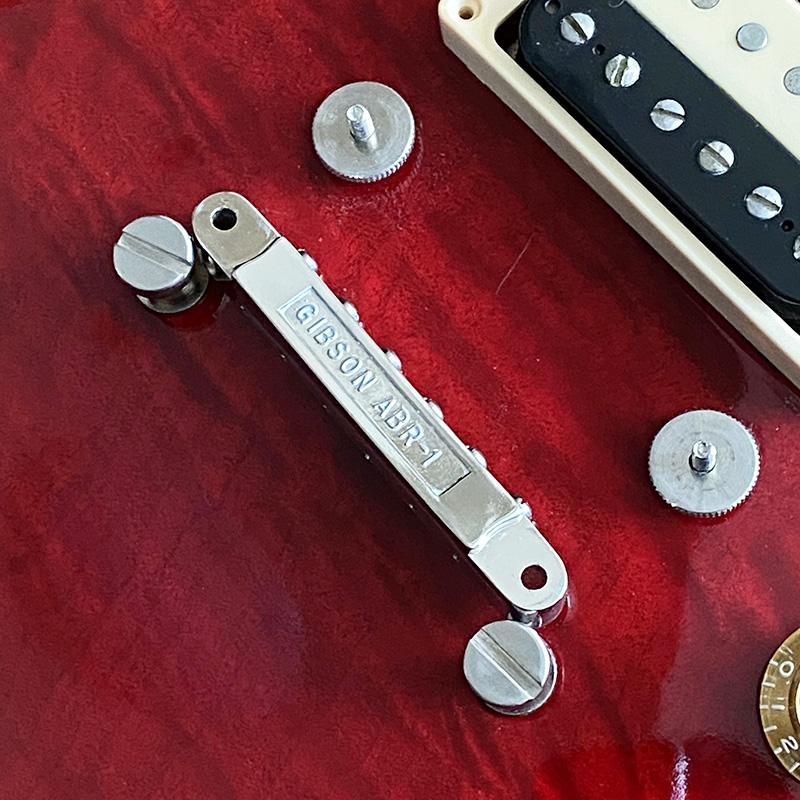 Kuraki　TAK DC 超絶キルトのTAK DCが来た！！Gibson Custom Shop TAK Matsumoto
