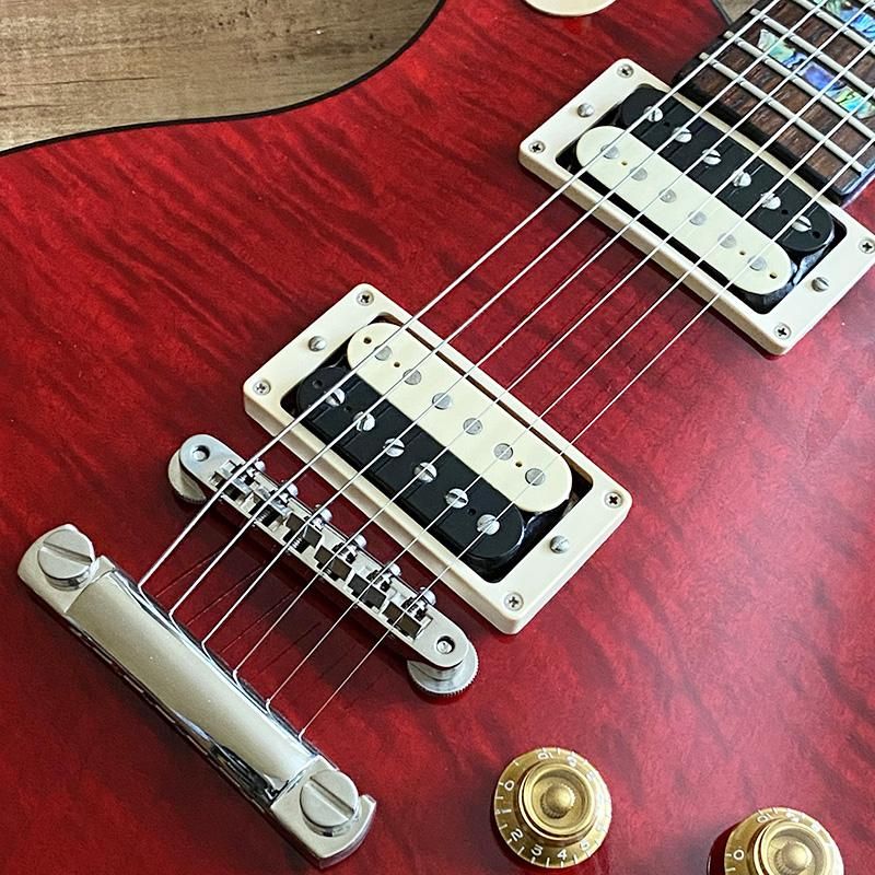 中古］Gibson Custom Shop / Tak Matsumoto DC Cherry 1-Piece