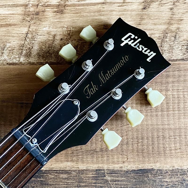 中古］Gibson Custom Shop / Tak Matsumoto DC Cherry 1-Piece