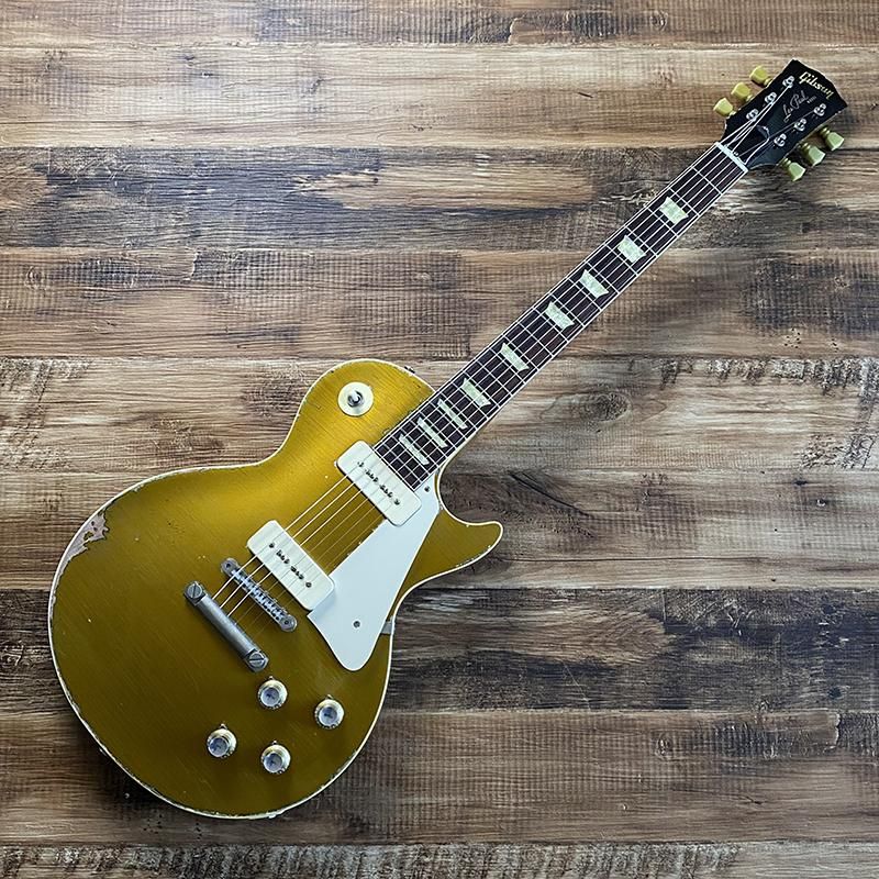 Gibson 1968 Goldtop 2019 Reissue【生産終了】 1968 Les Paul