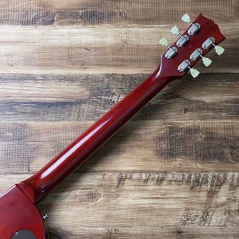 ギブソン　レスポール　96年 1996 Gibson Custom Shop 1957 Les Paul Custom Ebony | The