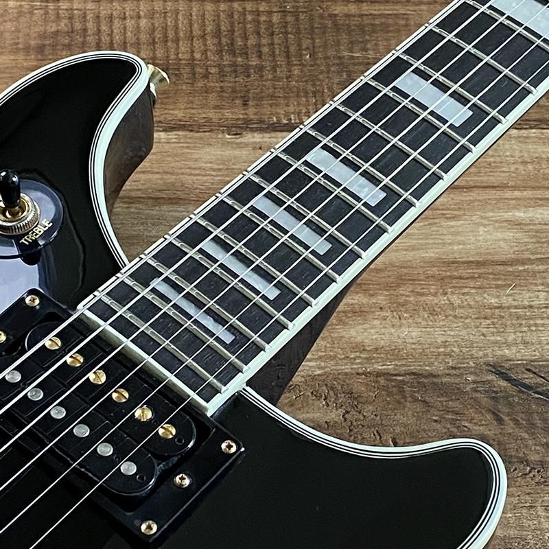 中古］Epiphone / Tak Matsumoto DC Custom Ebony 2015