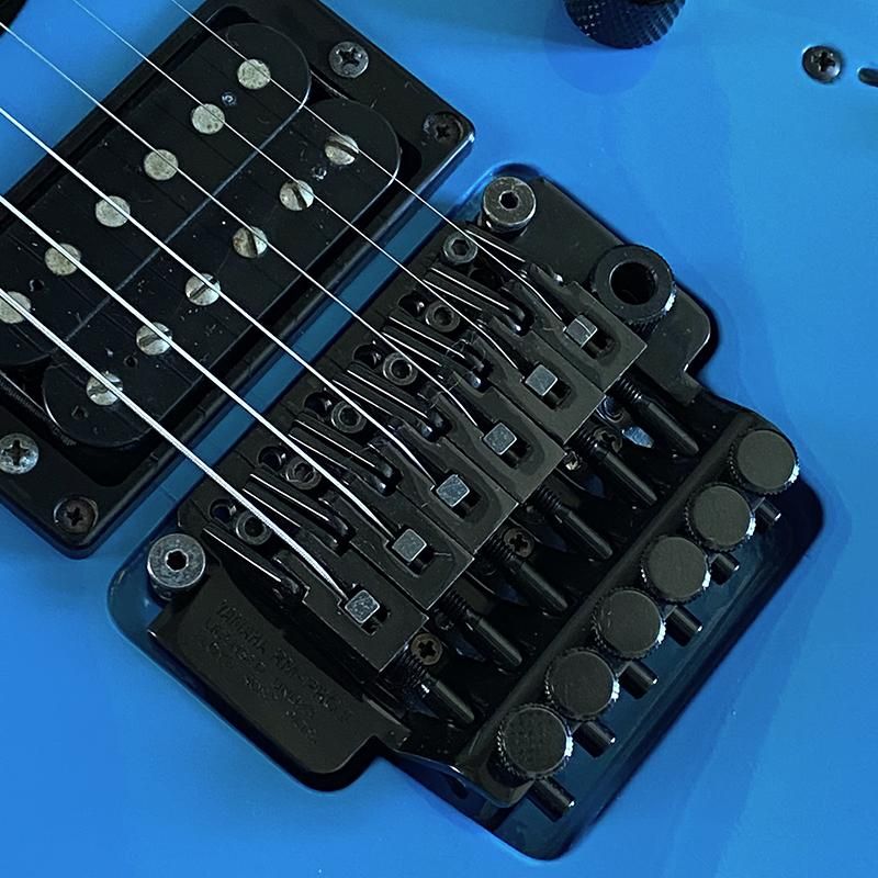 ヤマハ MG-M 2 中古 早い者勝ち！ 中古］YAMAHA / MG-M II Blue Sunburst - Vintage-Style by MG