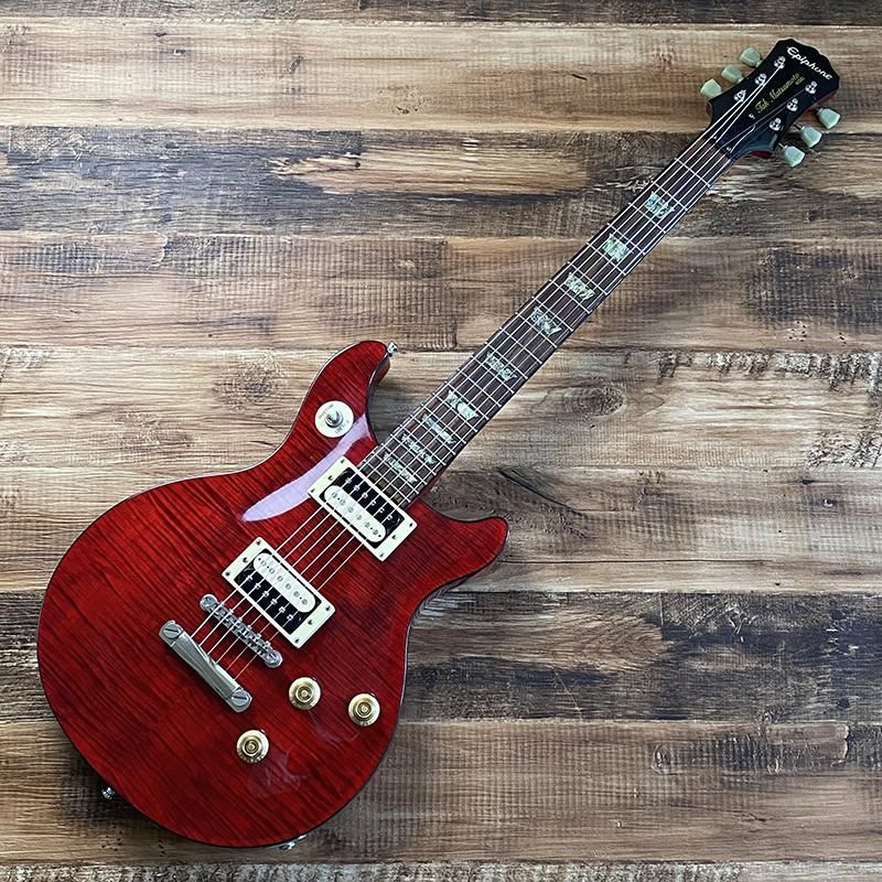 中古］Epiphone / Tak Matsumoto DC Standard Plus Top Cherry