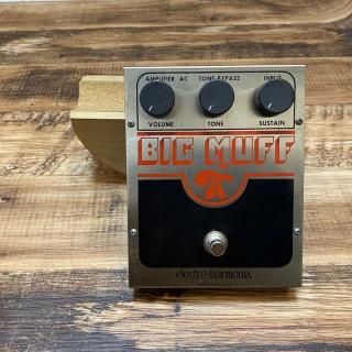 Υơ Electro-Harmonix / 1988ǯ Big Muff Pi EH3034 MPSA18 Transistors<img class='new_mark_img2' src='https://img.shop-pro.jp/img/new/icons20.gif' style='border:none;display:inline;margin:0px;padding:0px;width:auto;' />