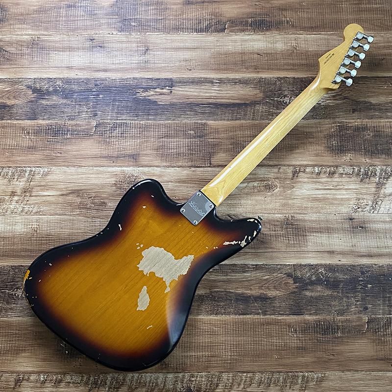 中古］Fender Mexico / Kurt Cobain Road Worn Jaguar - Vintage