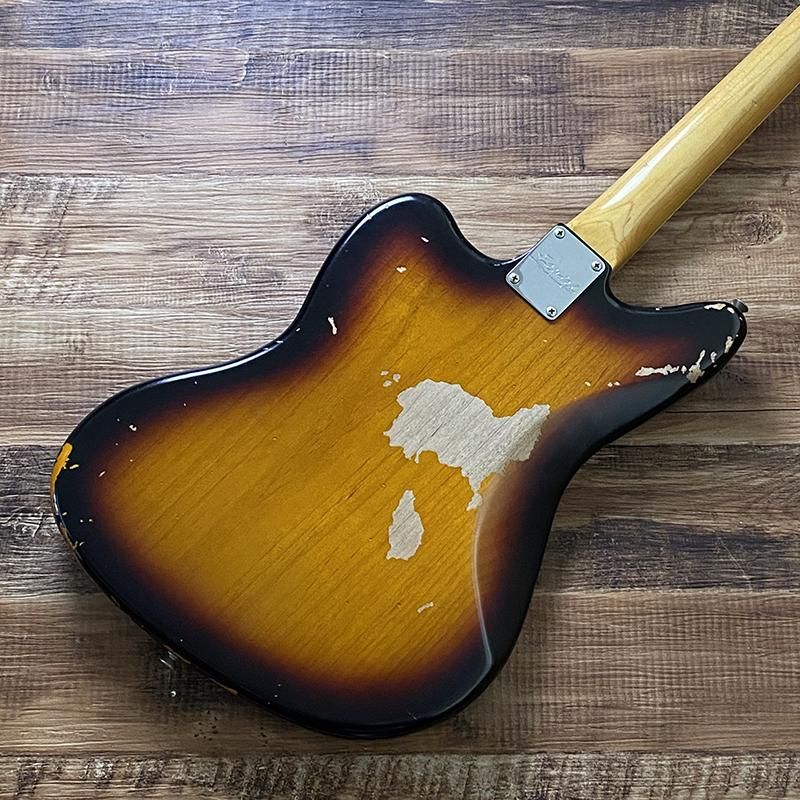 フェンダー FENDER MEXICO KURT COBAIN JAGUAR Fender MEX Kurt Cobain Jaguar ｜イケベ楽器店オンラインストア