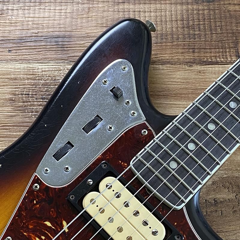 中古］Fender Mexico / Kurt Cobain Road Worn Jaguar - Vintage