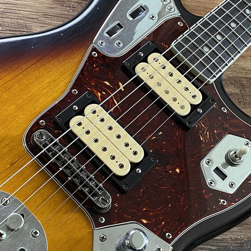 中古］Fender Mexico / Kurt Cobain Road Worn Jaguar - Vintage