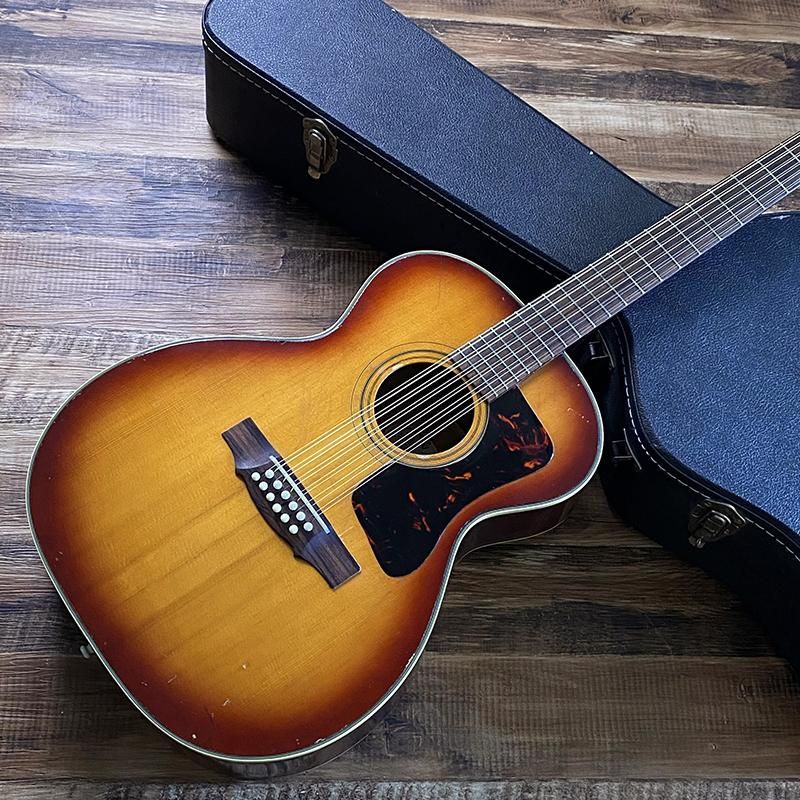 ヴィンテージ］GUILD / 1965年製 F-212 Sunburst - Vintage