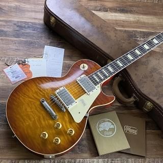 šGibson Custom / 60th Anniversary 1959 Les Paul Standard Reissue VOS BOTB Cover Burst